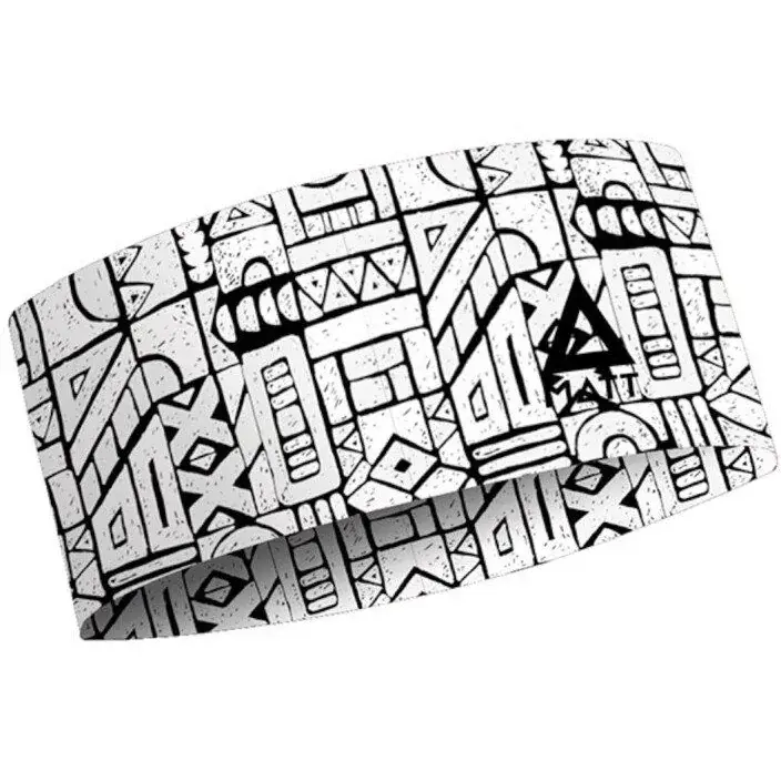 Unisex termoregulačná čelenka MATT Thermo Headband inca