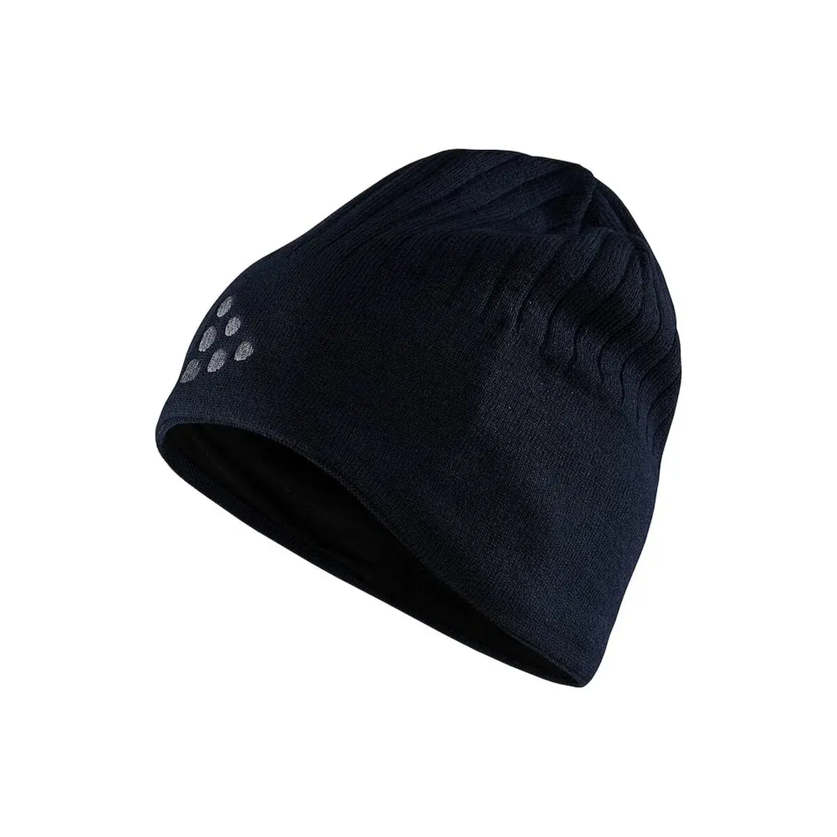 Craft Unisex čiapka Craft Adv Windblock Knit modrá