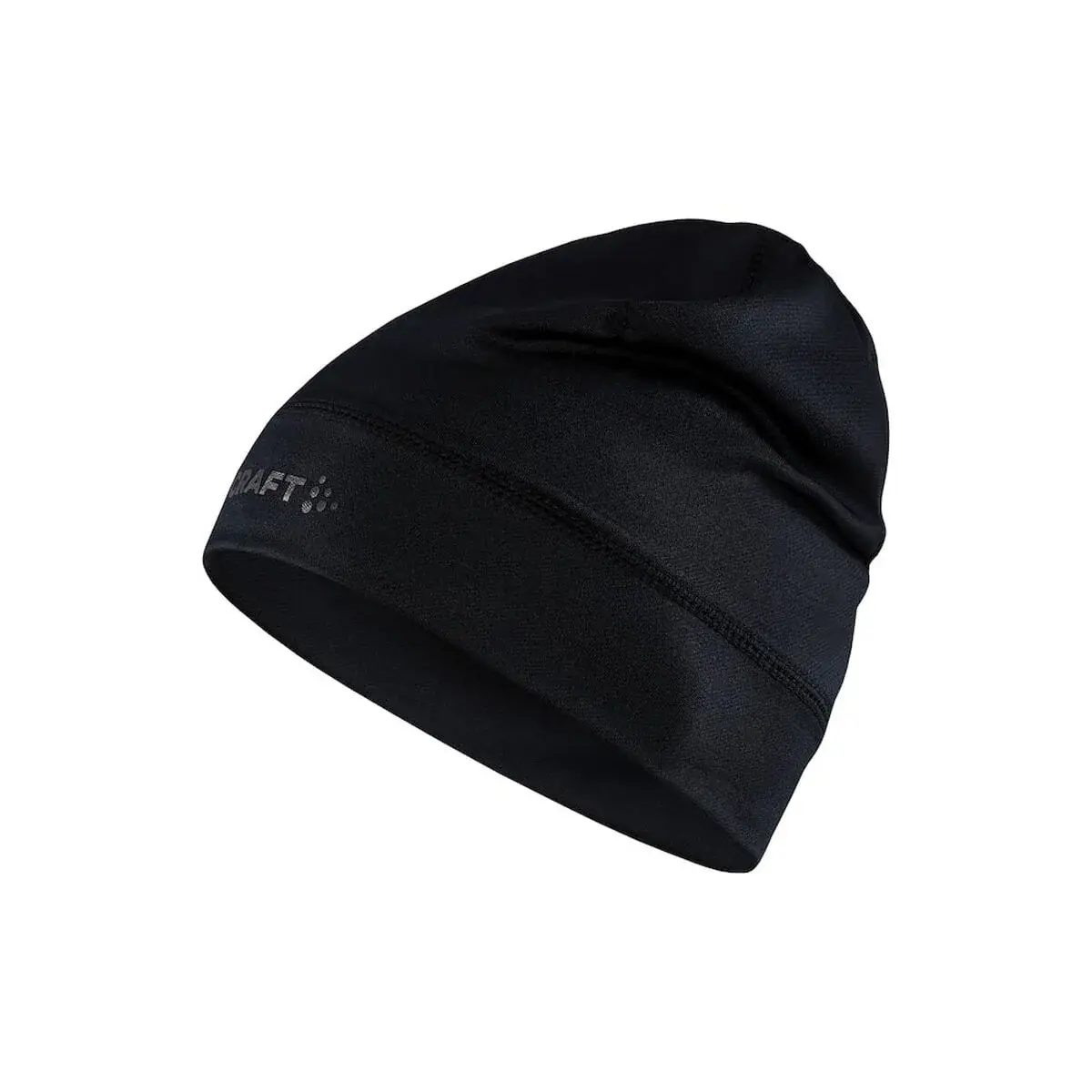 Craft Unisex funkčná čiapka Craft Core Essence Jersey čierna UNI