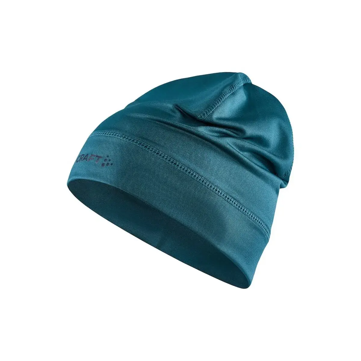 Unisex funkčná čiapka Craft Core Essence Jersey zelená UNI