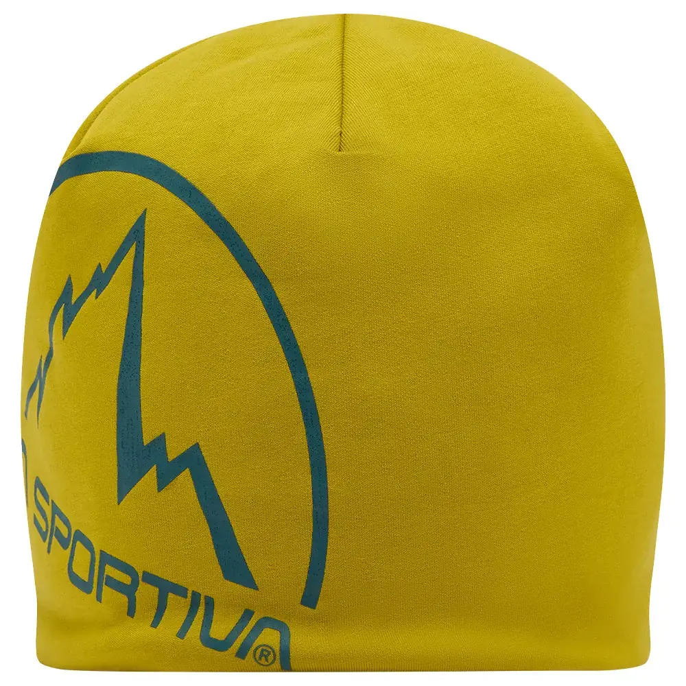 Unisex bavlnená čiapka La Sportiva Circle Beanie Moss/Alpine
