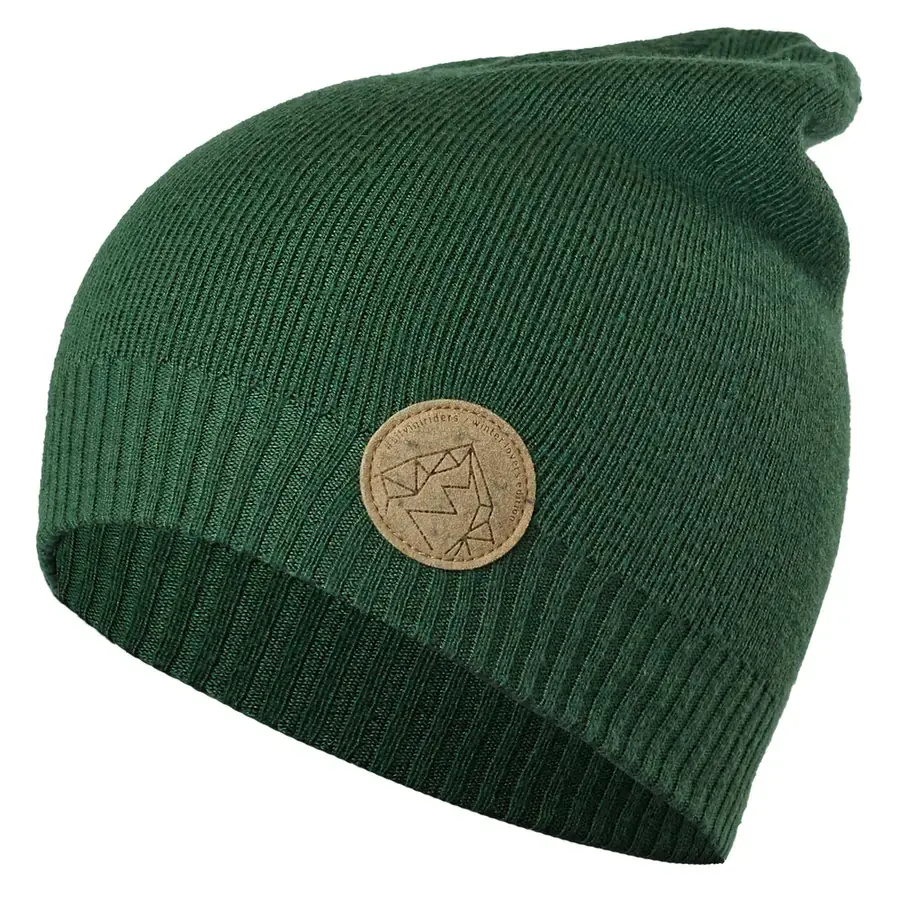 Unisex čiapka Silvini Verde UA2133 forest