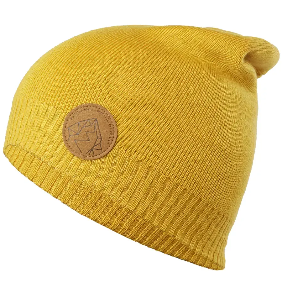 Unisex čiapka Silvini Verde UA2133 yellow