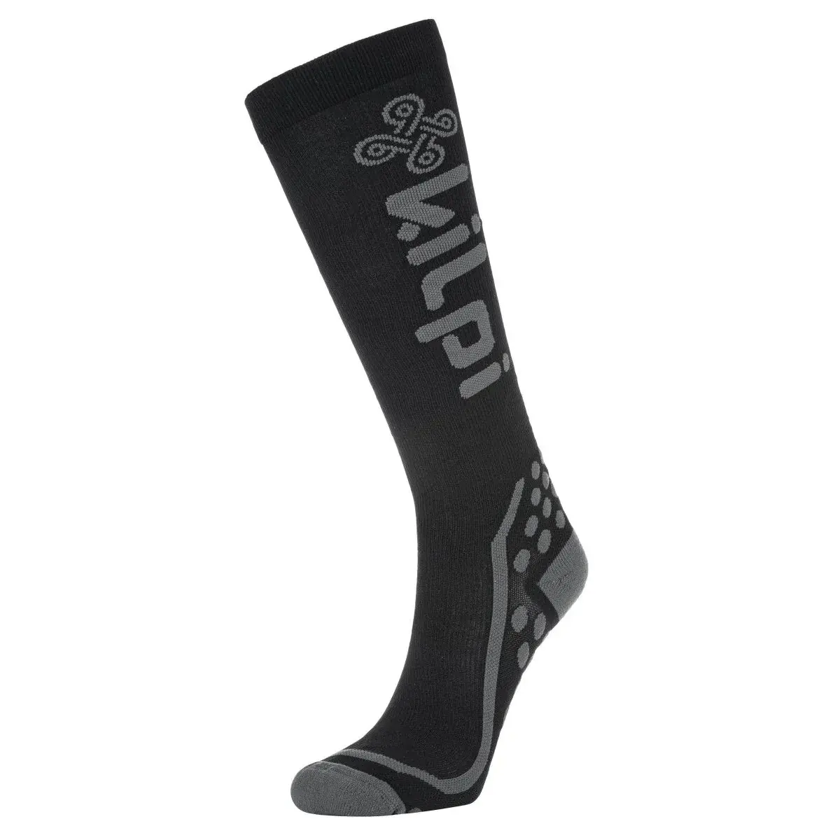 Kilpi Unisex kompresné podkolienky Kilpi PANAMA-U BLK