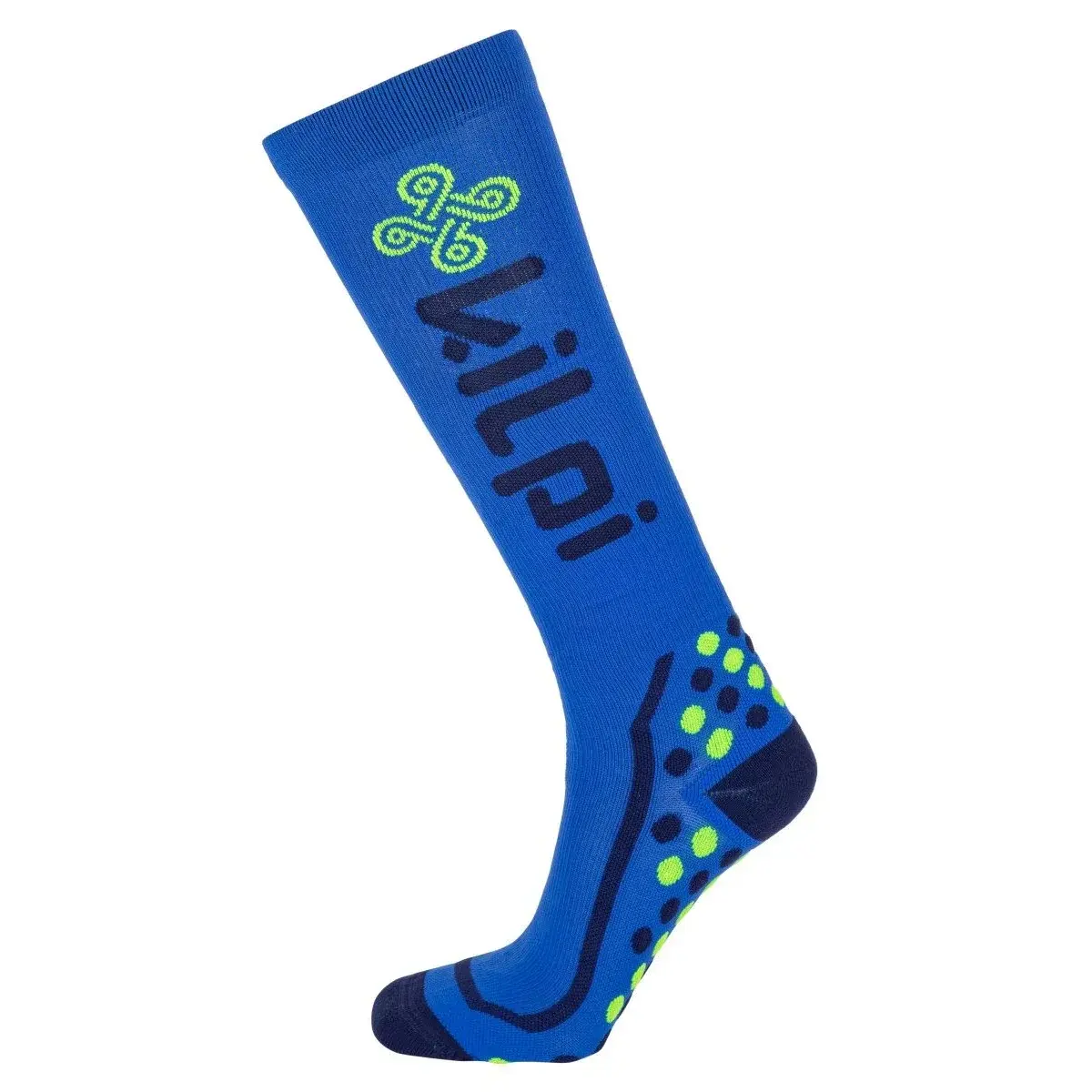 Kilpi Unisex kompresné podkolienky Kilpi PANAMA-U BLU