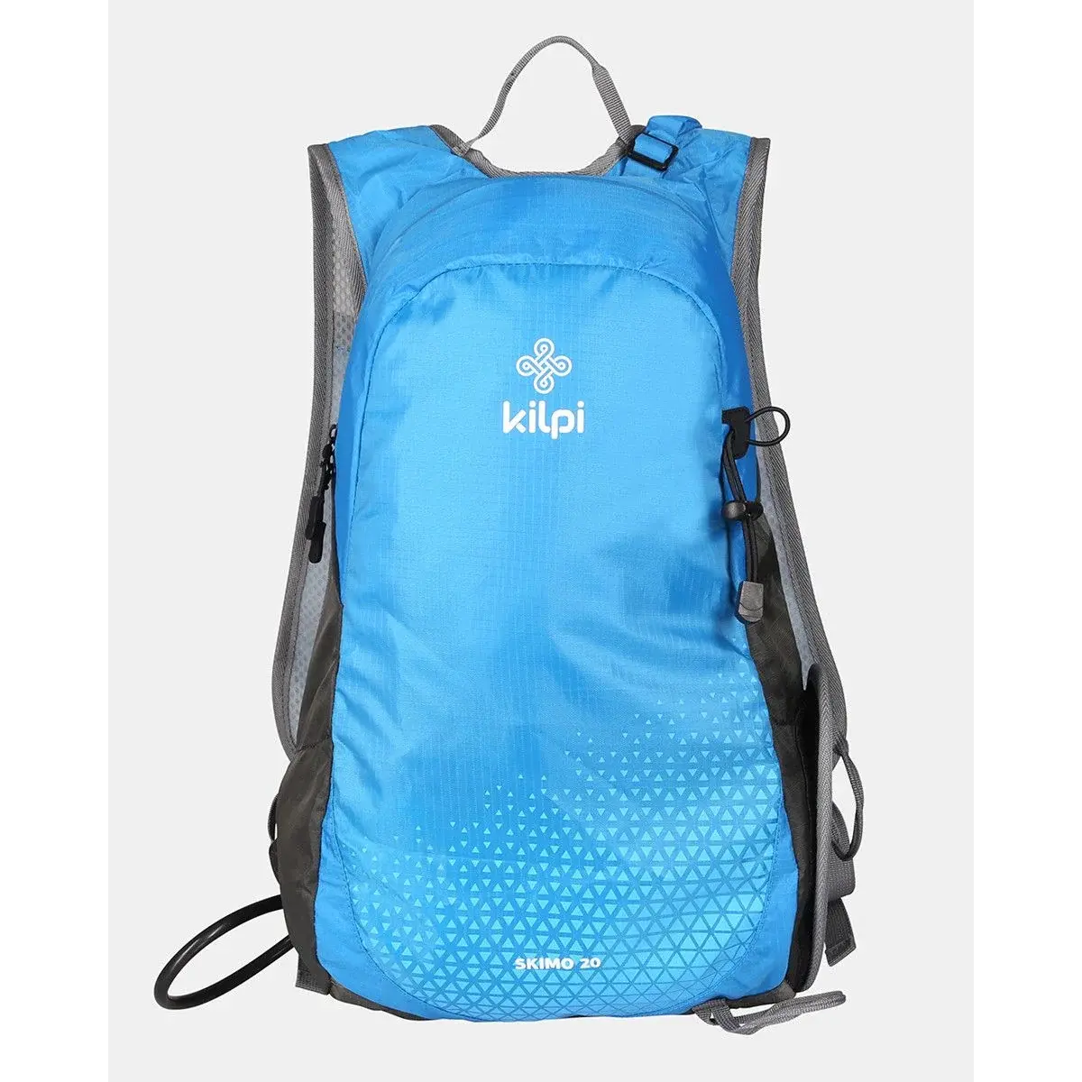 Kilpi Unisex ľahký batoh Kilpi SKIMO 20-U BLU UNI