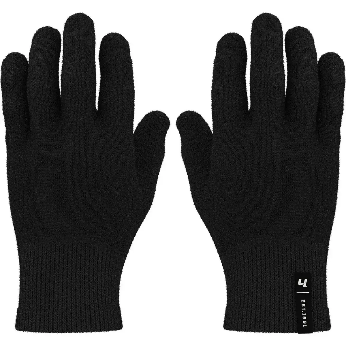 Hannah Unisex merino rukavice Hannah Merg anthracite