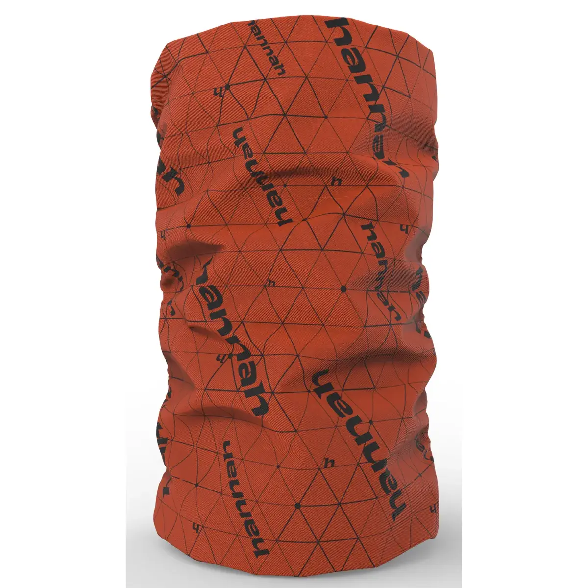 Hannah Unisex funkčný nákrčník Hannah Skyler spicy orange UNI