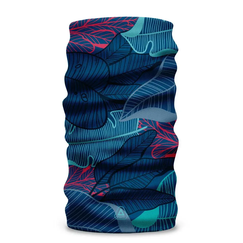 MATT Unisex strečový nákrčník MATT Scarf Coolmax Eco amazonas