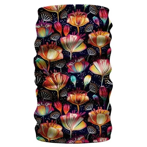 MATT Unisex nákrčník MATT Scarf Coolmax Eco tulipa