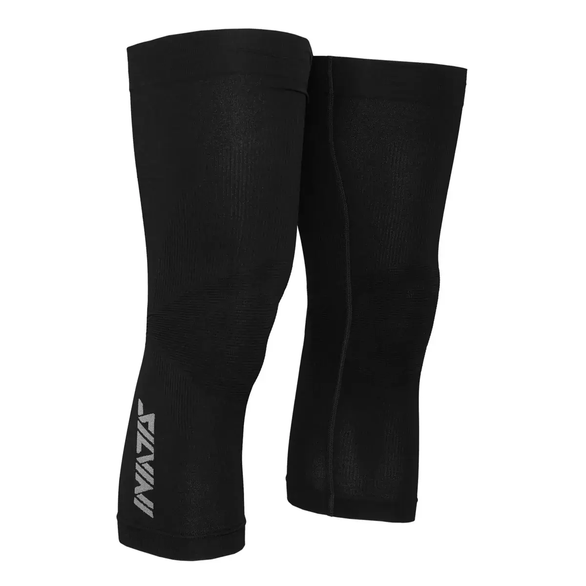 Silvini Unisex návleky Silvini na kolena UA2645 Scalda Knee black