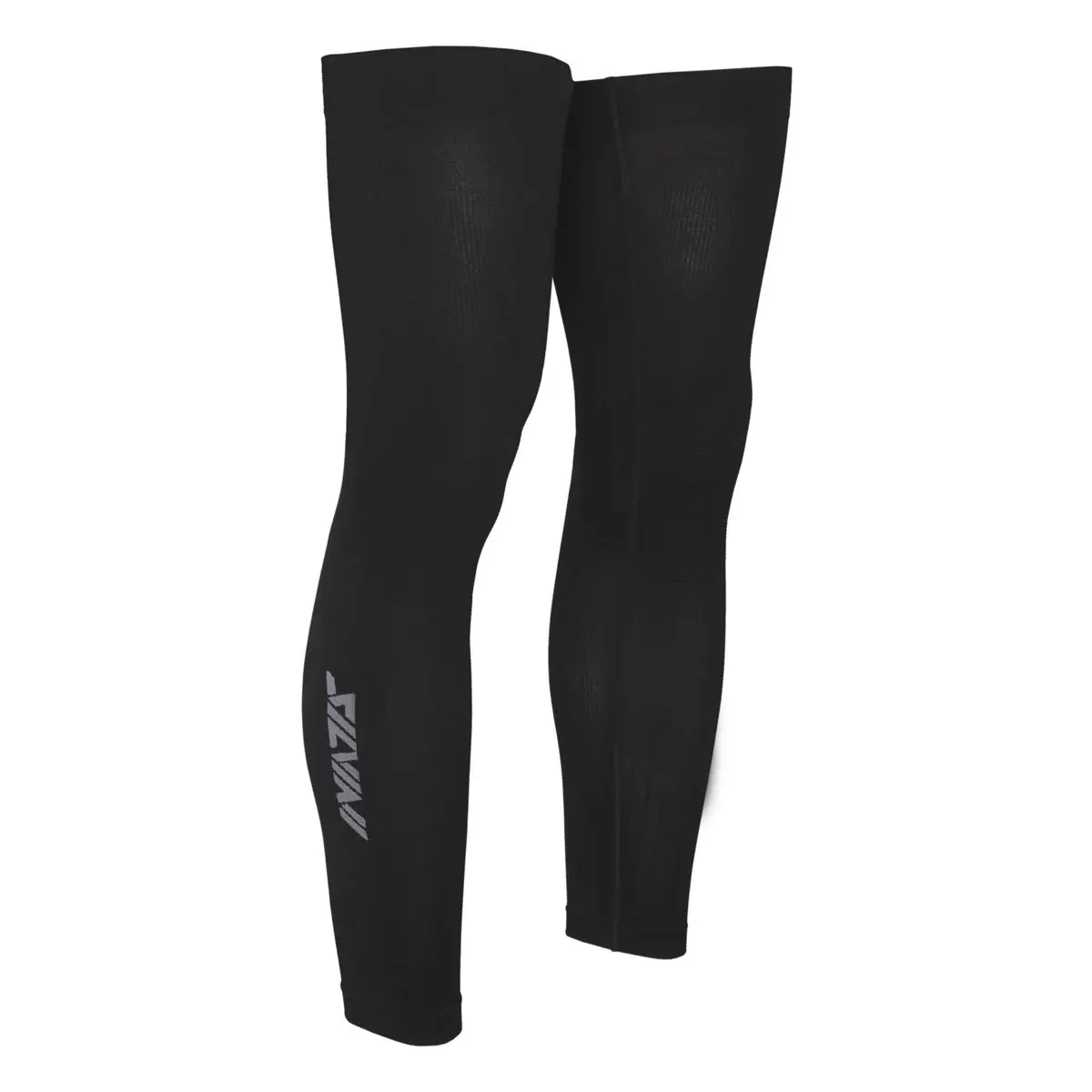 Silvini Unisex návleky Silvini na nohy UA2644 Scalda Leg black