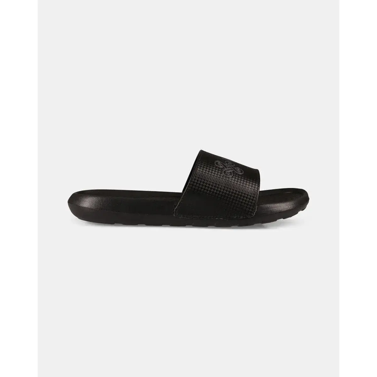 Kilpi Unisex pantofle Kilpi FLOPY-U čierna
