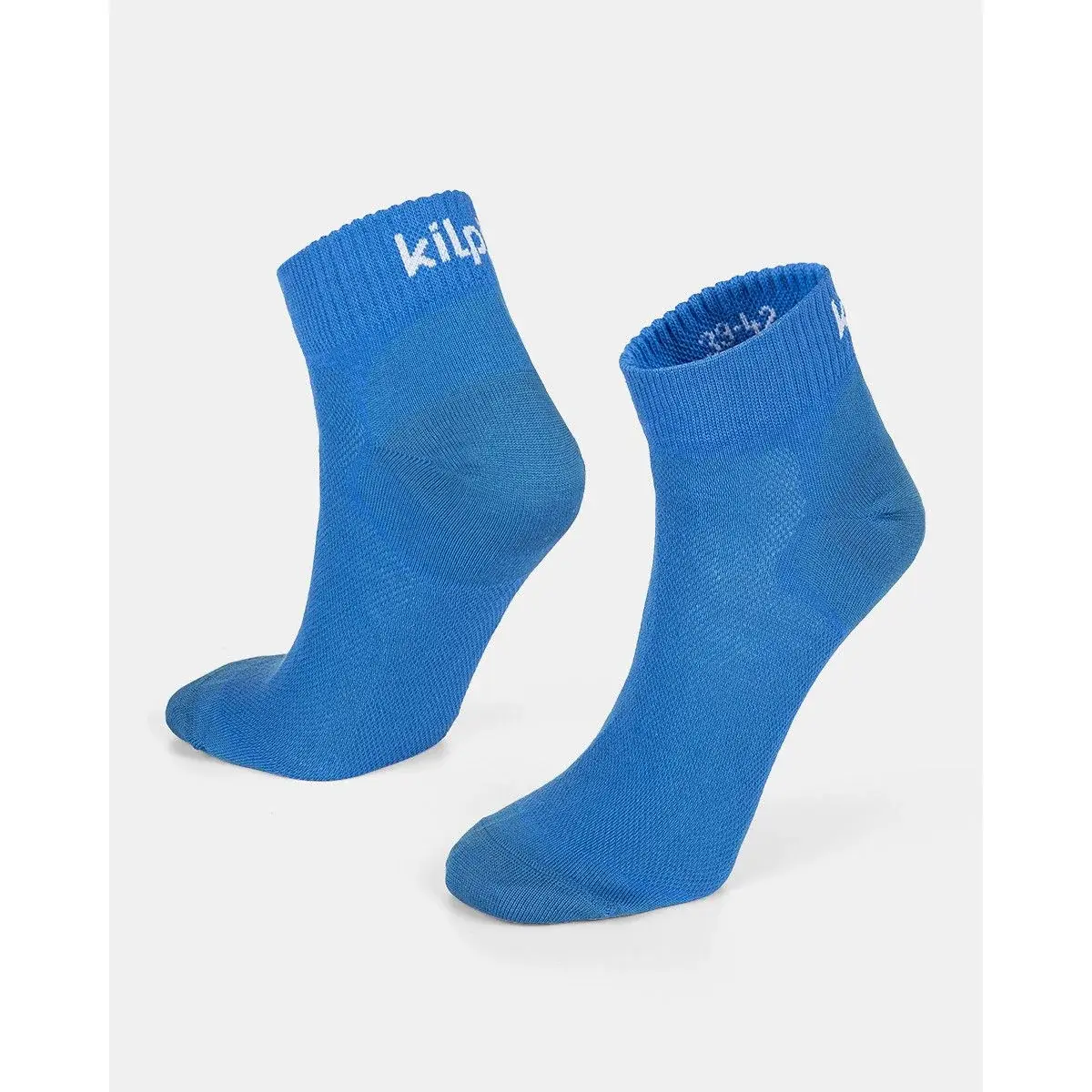 Unisex bežecké ponožky Kilpi Minimis-U BLU