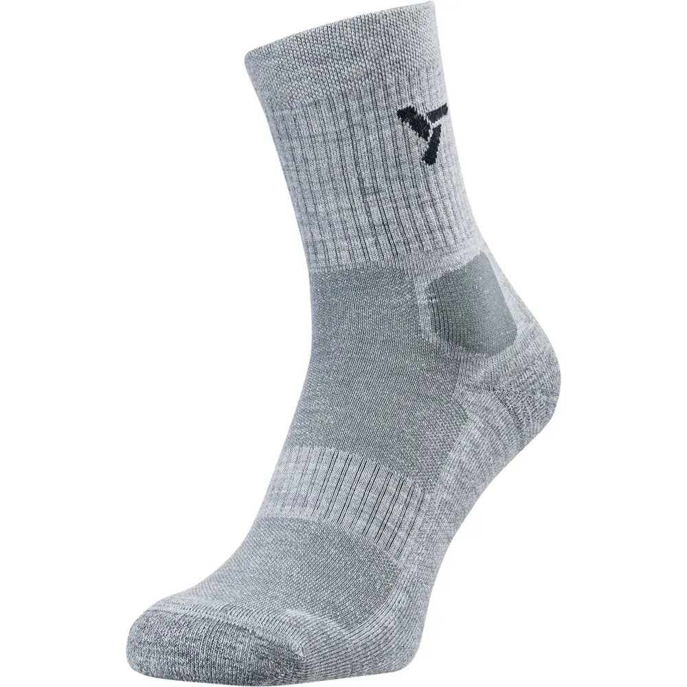 Unisex ponožky Silvini Lattari UA1746 cloud-black