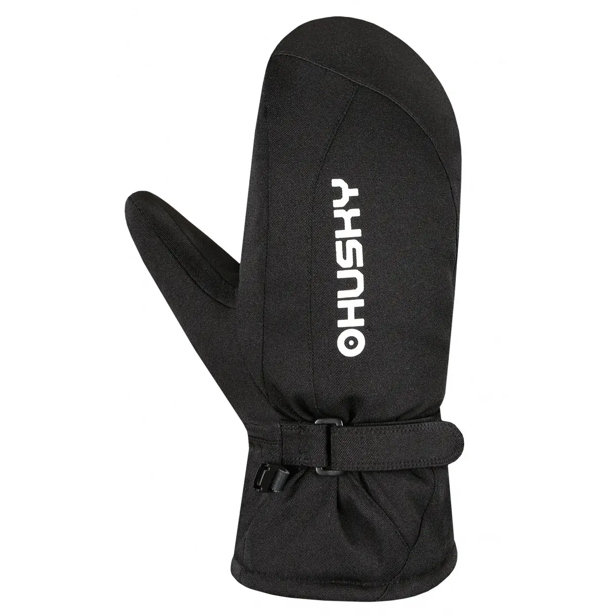 Husky Unisex lyžiarske rukavice Husky Epa black