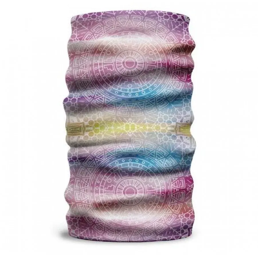 MATT Unisex šatka MATT 5820 Scarf Coolmax Eco mandala-993