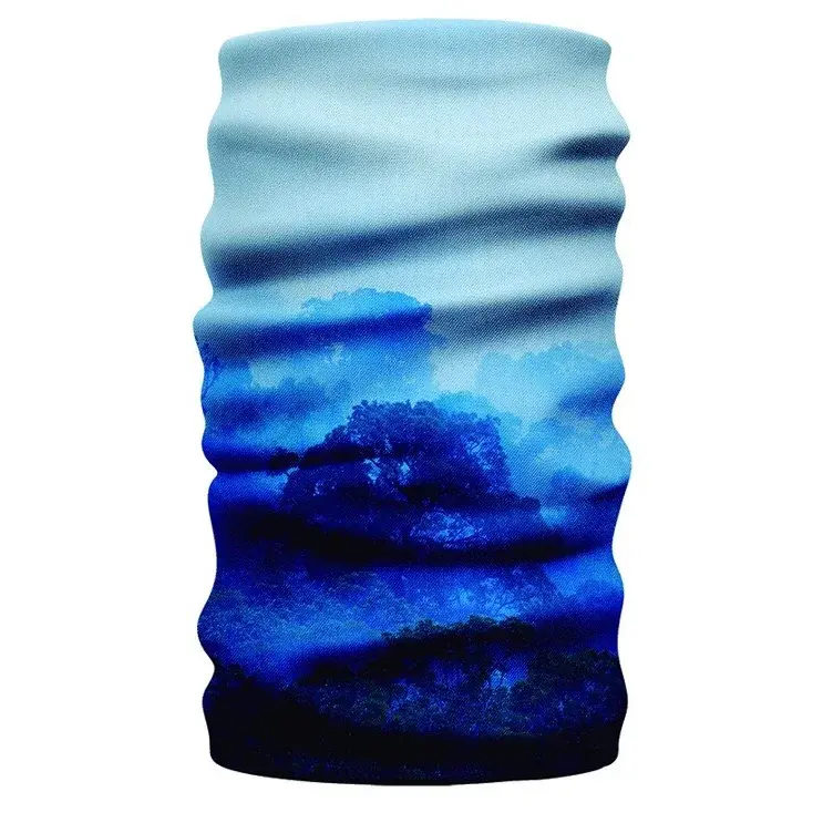 MATT Unisex šatka MATT 5820 Scarf Coolmax Eco save the planet-1065