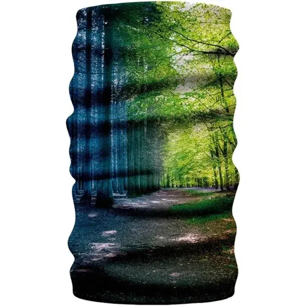 MATT Unisex šatka MATT 5820 Scarf Coolmax Eco save the planet-1066