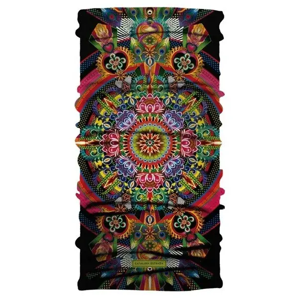 MATT Unisex šatka MATT 5822 MATT Eco Scarf C.Estrada cosmos-172