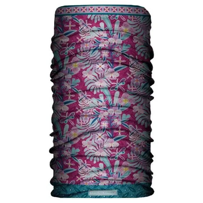 MATT Unisex šatka MATT 5822 MATT Eco Scarf C.Estrada dragon fly-176
