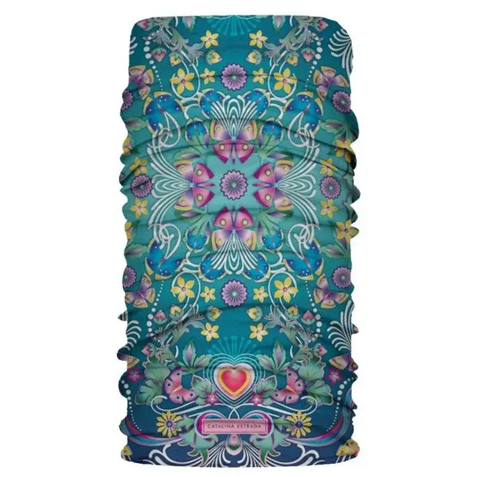 Unisex šatka MATT 5822 MATT Eco Scarf C.Estrada papillon-204