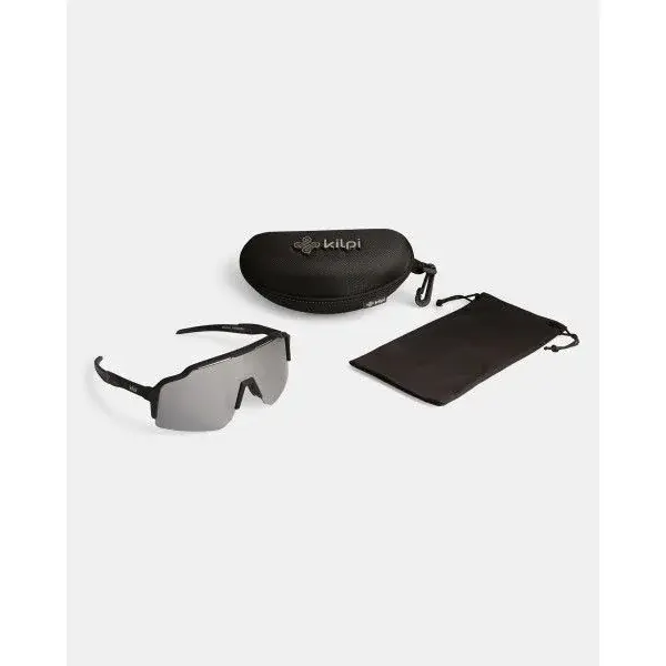 Unisex slnečné okuliare Kilpi SOLIS-U BLK UNI