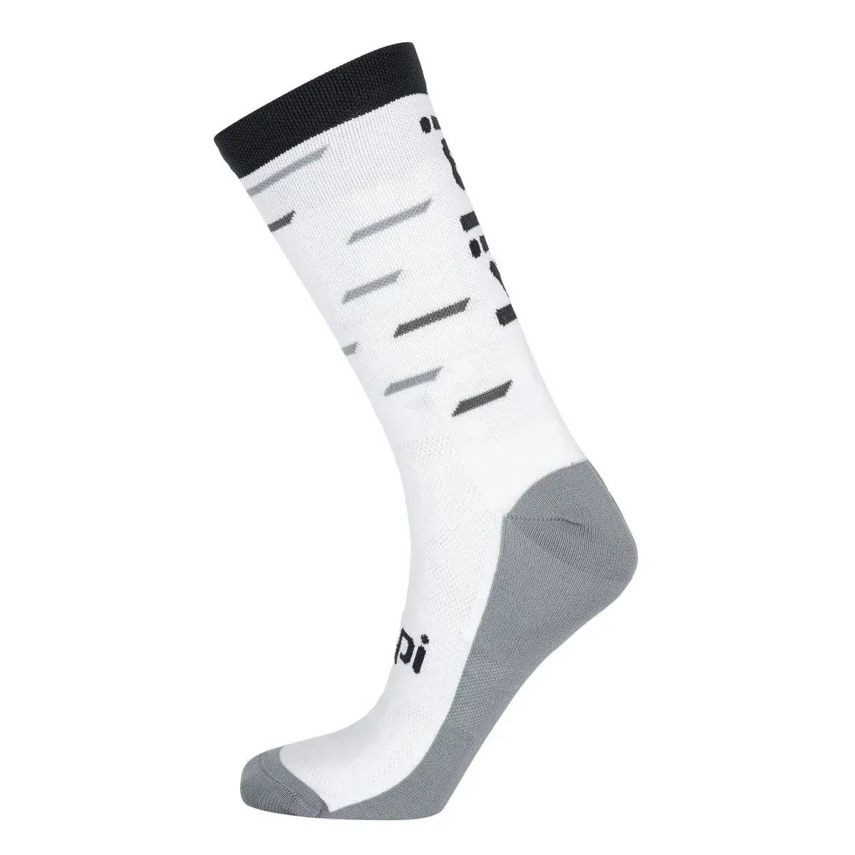 Kilpi Unisex športové ponožky Kilpi BORENY-U WHT