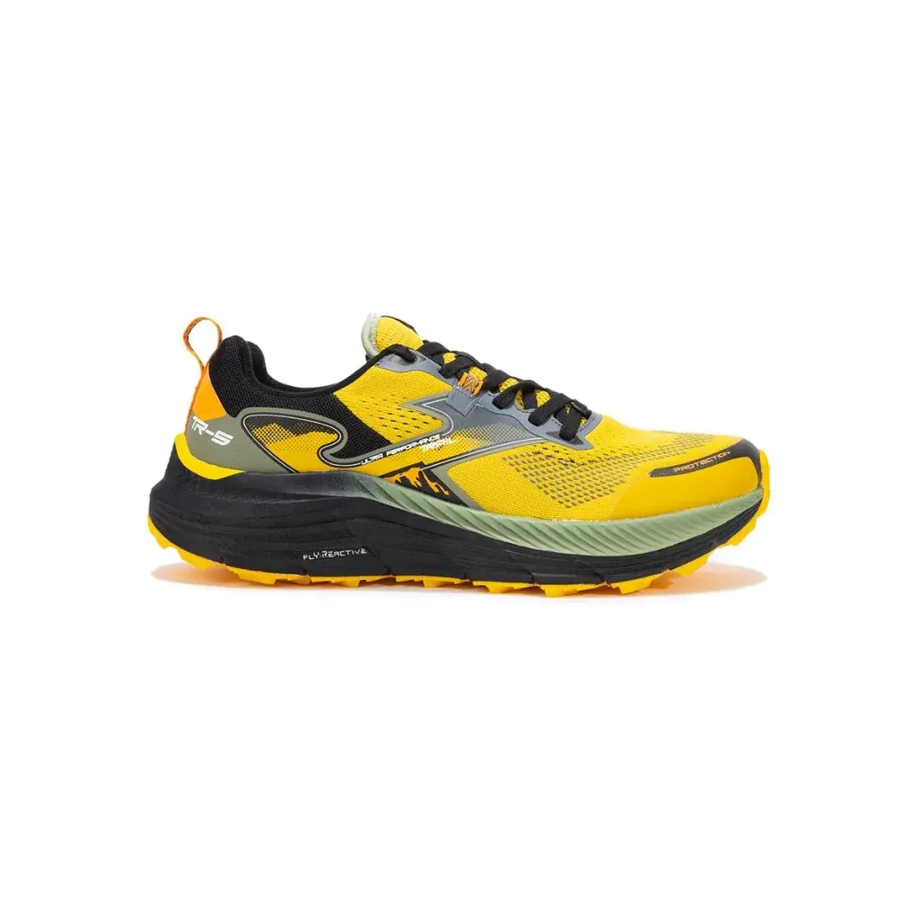 JOMA Unisex trailové topánky JOMA TR-5 2428 - mustard