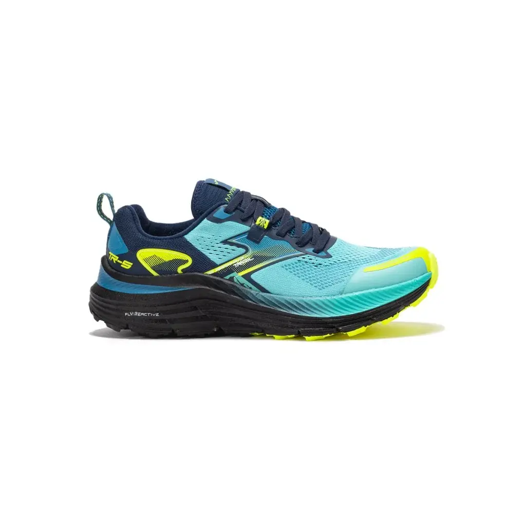 JOMA Unisex trailové topánky JOMA TR-5 2517 - petroleum