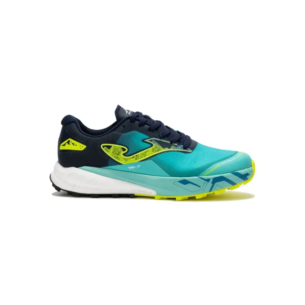 JOMA Unisex trailové topánky JOMA TR-7000 2517 - petroleum