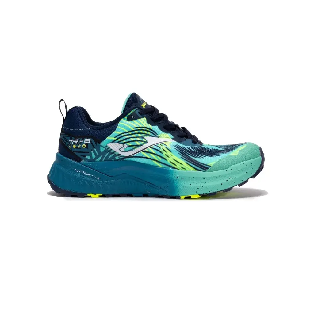 JOMA Unisex trailové topánky JOMA TR-8 2517 - petrolejové