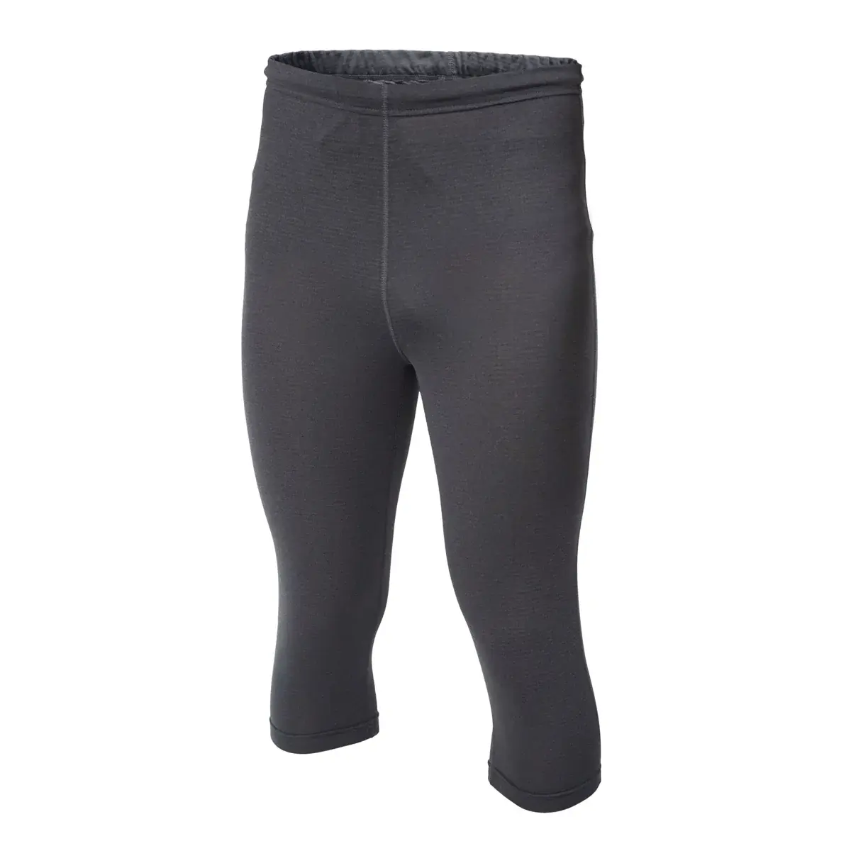 Unisex trojštvrťové nohavice Warmpeace Heat 3/4 Carbon
