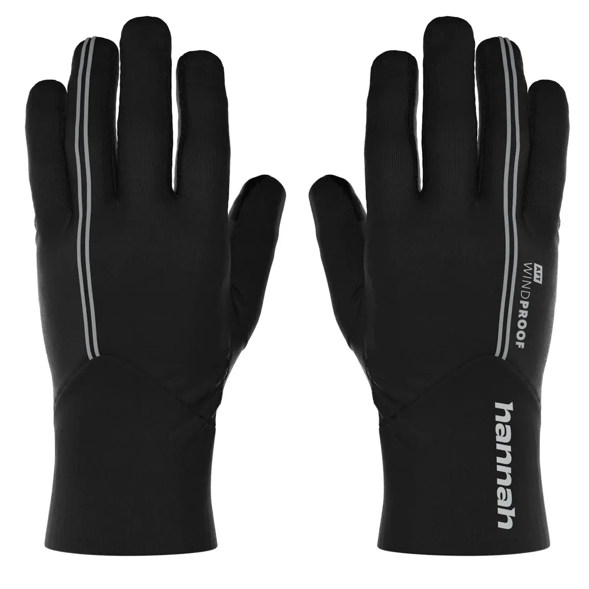Hannah Unisex turistické rukavice Hannah Dag Anthracite
