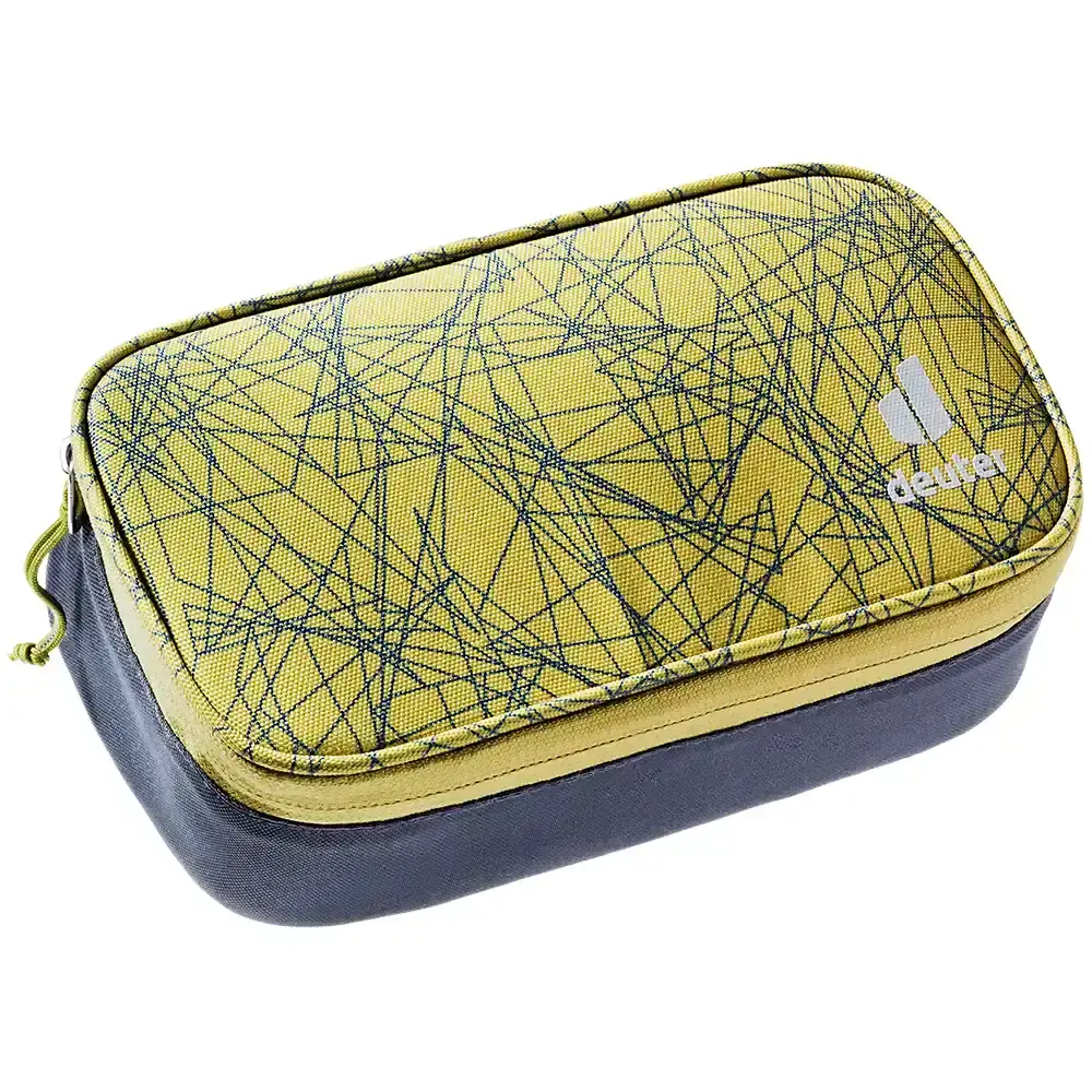 Univerzálna pouzdro Deuter Pencil Case turmeric-ink
