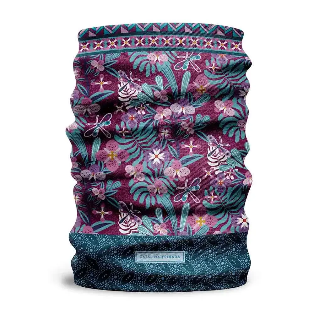 MATT Univerzálna šatka MATT C. Estrada Premium Scarf Dragon Fly