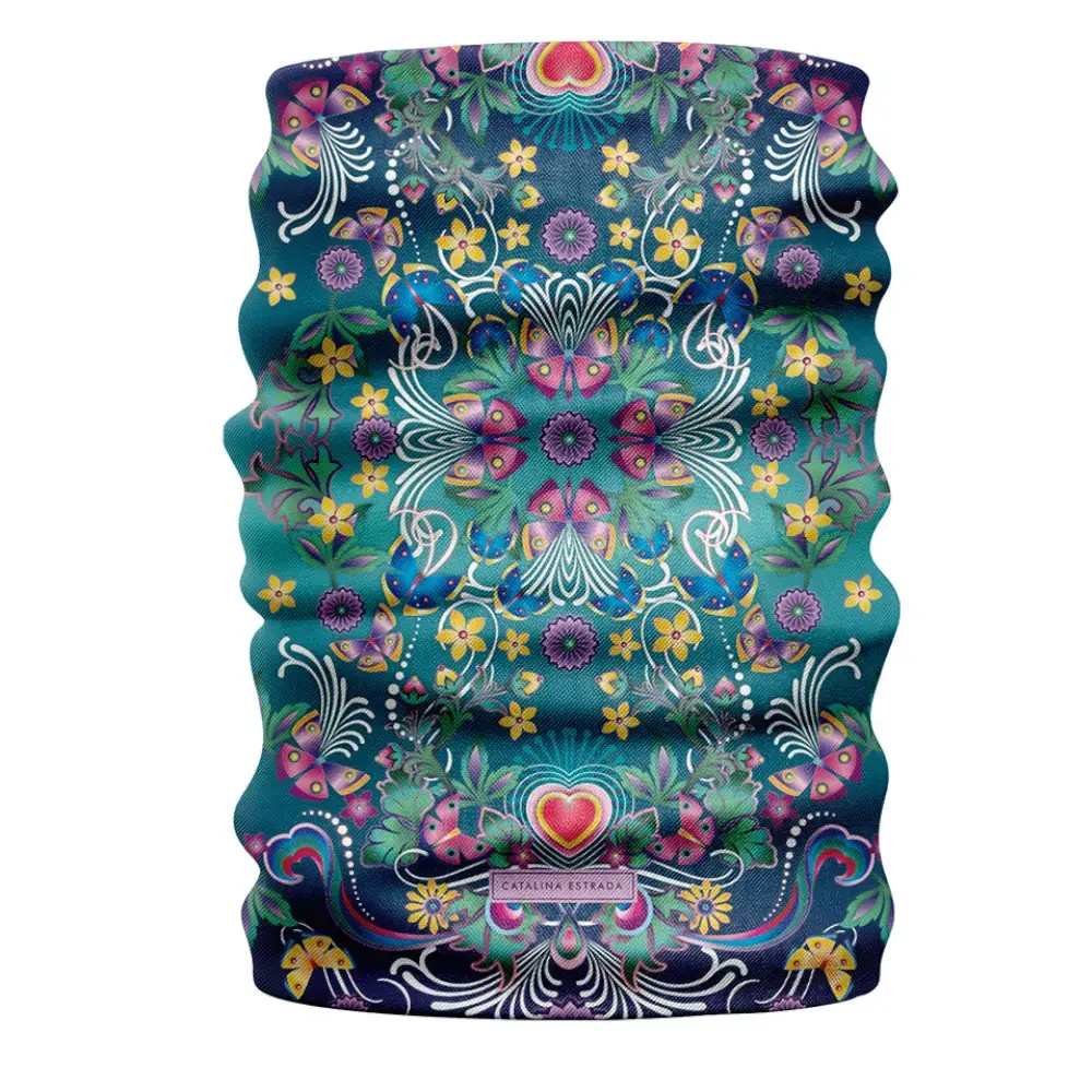 MATT Univerzálna šatka MATT C. Estrada Premium Scarf Papillon