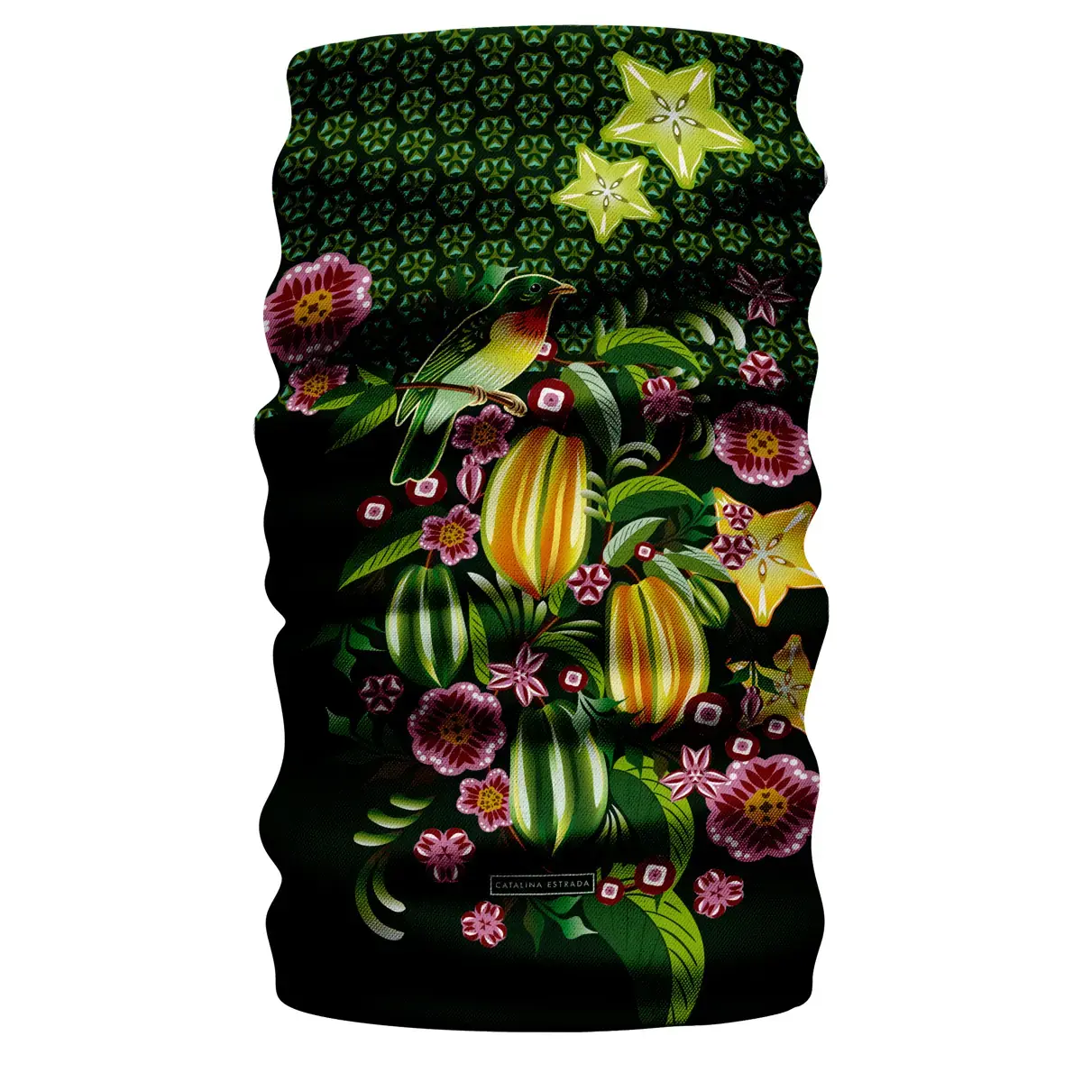 Univerzálna šatka MATT Eco Scarf C. Estrada Carambolo