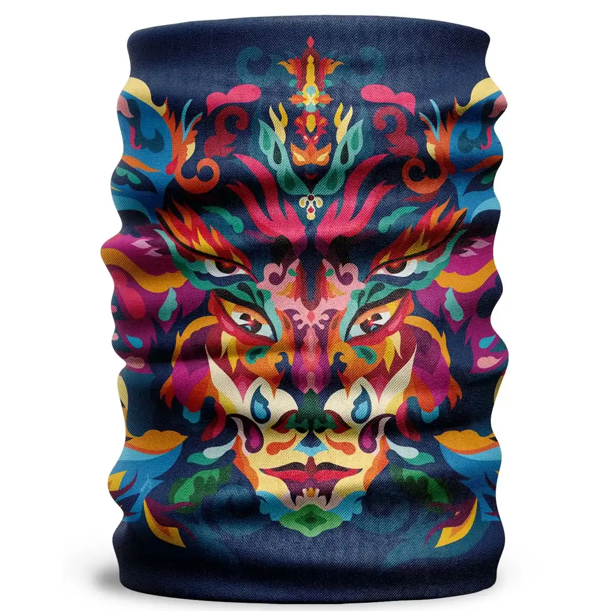 Univerzálna šatka MATT Ledania Premium Scarf Fuego