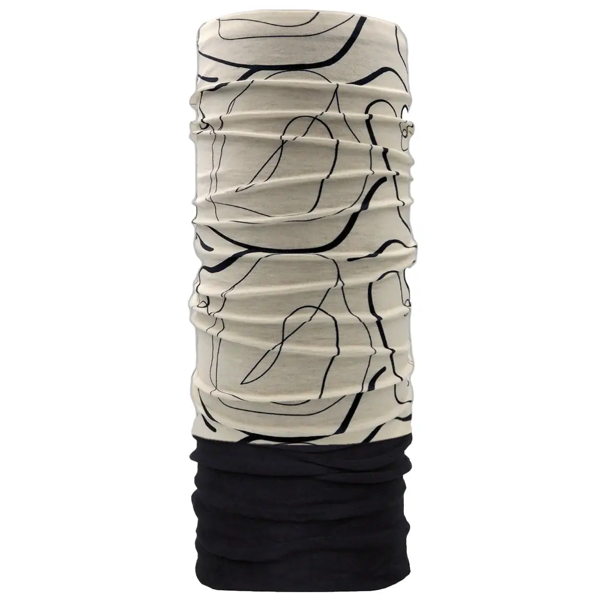 Univerzálna šatka MATT Scarf Coolmax Pol. Abstract