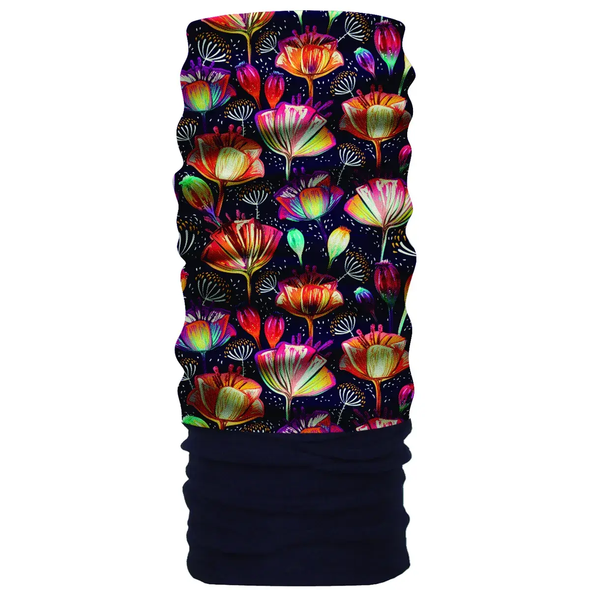 MATT Univerzálna šatka MATT Scarf Coolmax Pol. Tulipa