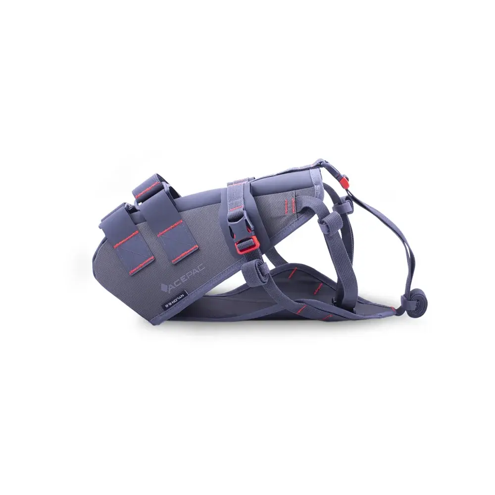 AcePac Upínací systém na sedlovku AcePac Saddle Harness MKII Grey