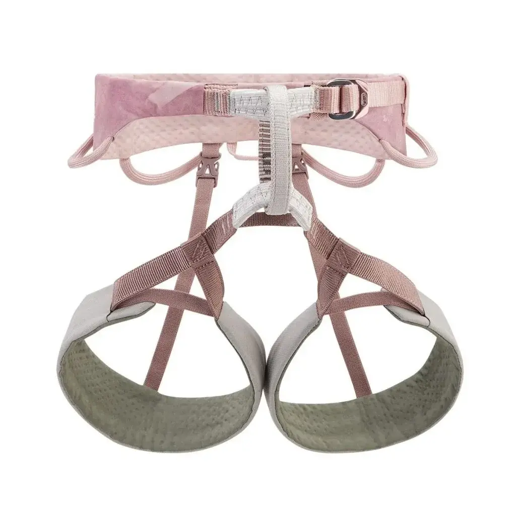 Petzl Úväzok Petzl Selena ružová