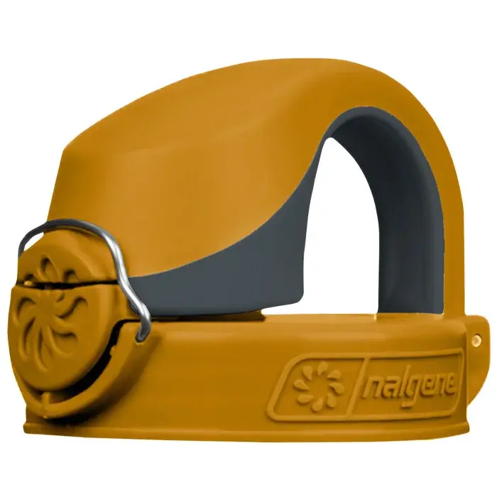Uzáver Nalgene OTF 63mm brown black