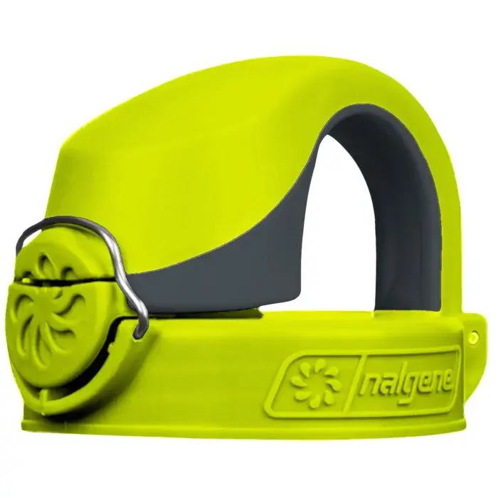 Uzáver Nalgene OTF 63mm lime charcoal