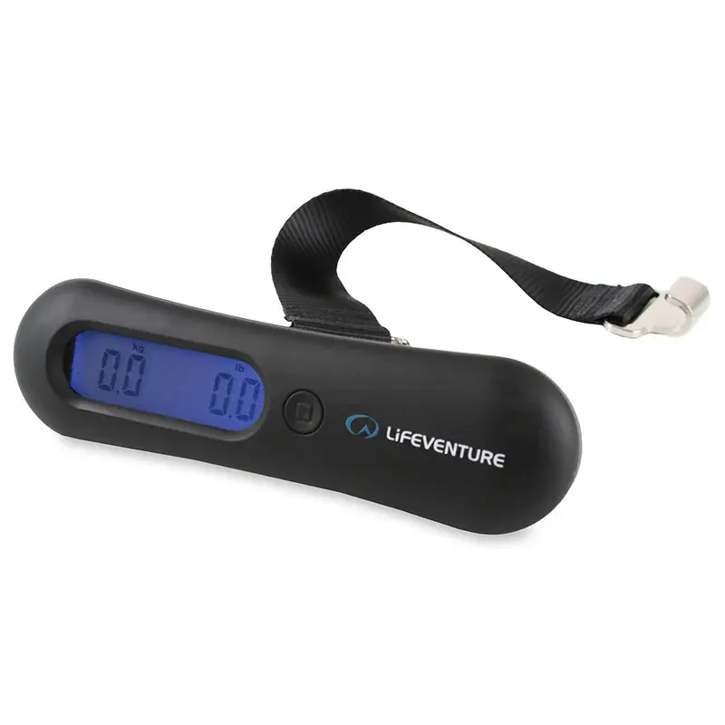 Váha na batožiny Lifeventure Luggage Scales