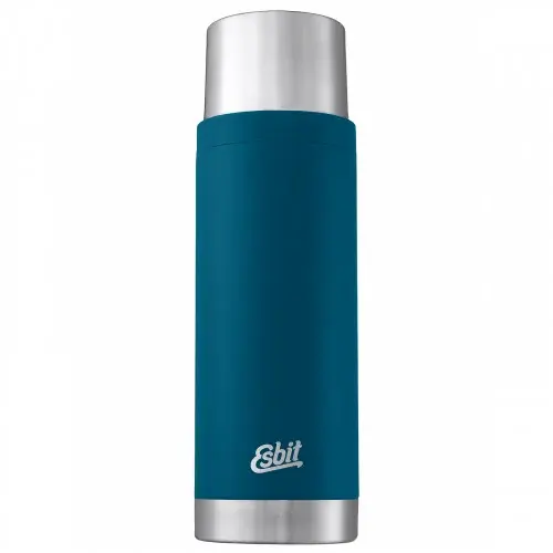 Esbit Vákuová termoska Esbit Sculptor 1000ml Polar blue