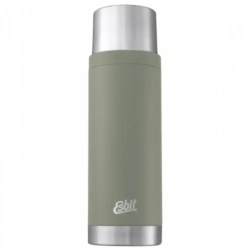 Esbit Vákuová termoska Esbit Sculptor 1000ml Stone grey