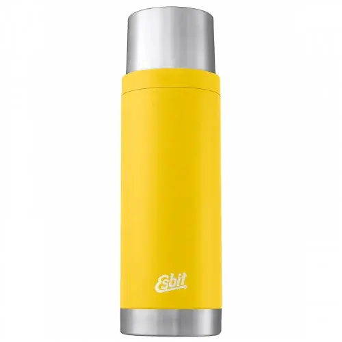 Esbit Vákuová termoska Esbit Sculptor 1000ml Sunshine yellow