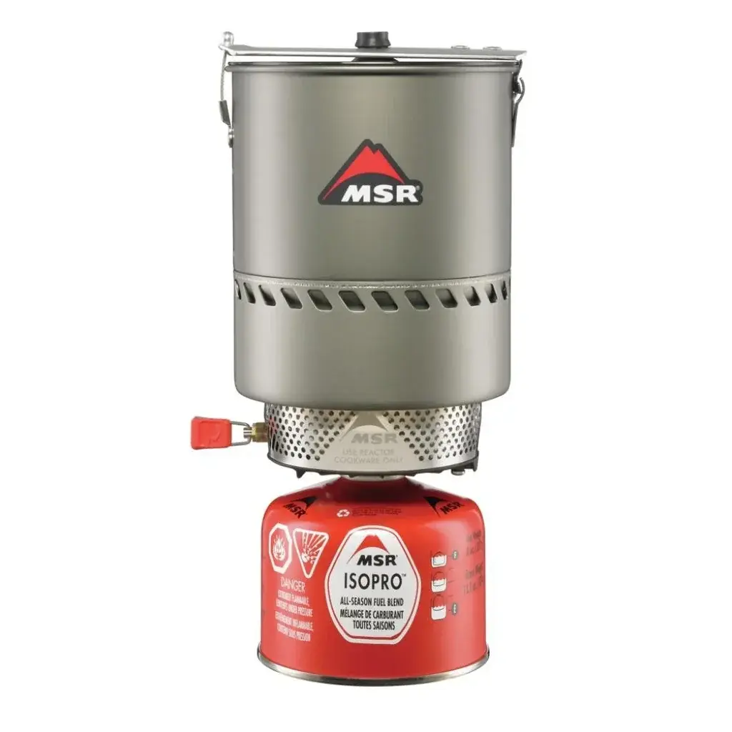 MSR Varič MSR Reactor 1,7 L gray